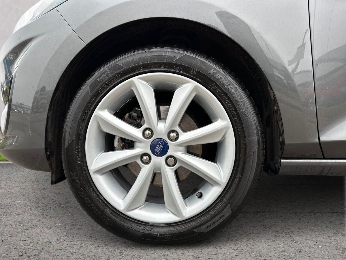 Used Ford Fiesta 2022 for sale - 77428072: Photo 9