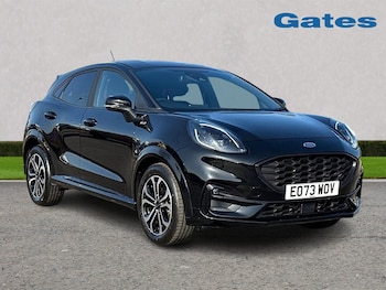 Ford Puma feature image