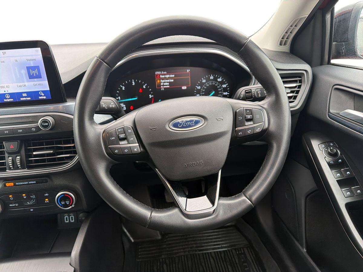 Used Ford Focus 2021 for sale - 77690807: Photo 17