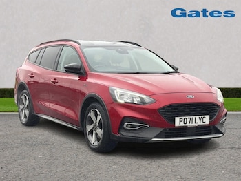 2021 - Estate Active 1.5 120PS Auto