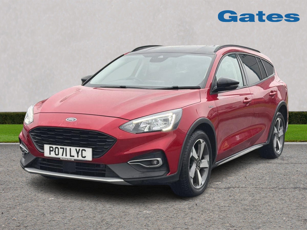 Used Ford Focus 2021 for sale - 77690807: Photo 3