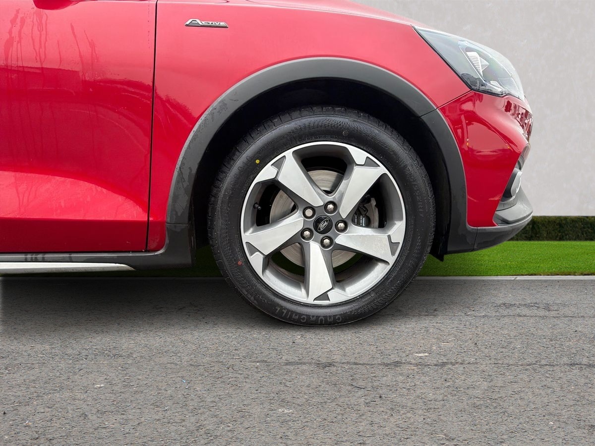 Used Ford Focus 2021 for sale - 77690807: Photo 9