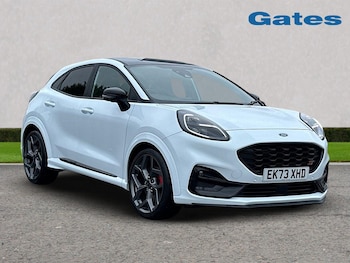 Ford - Puma