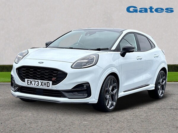 Used Ford Puma 2023 for sale - 75992662: Photo 3