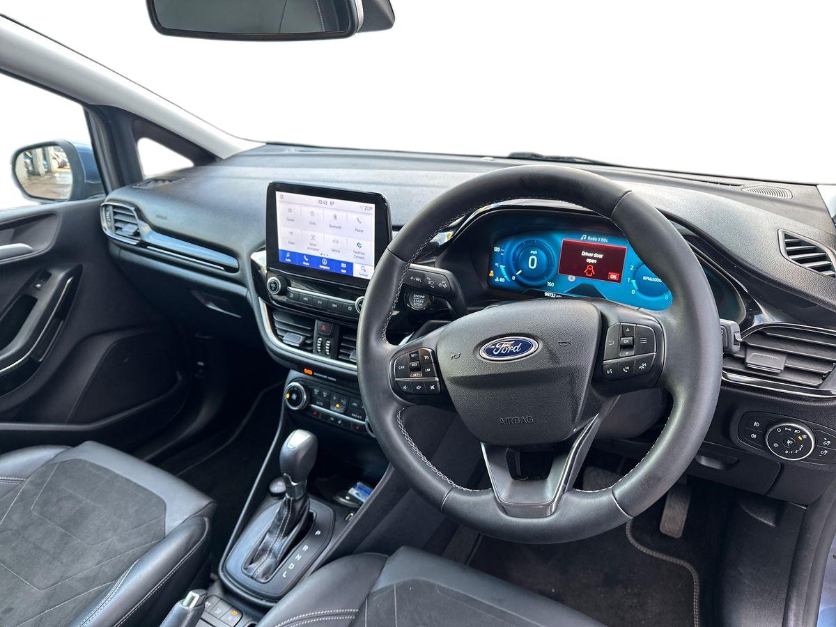 Used Ford Fiesta 2022 for sale - 76901292: Photo 10