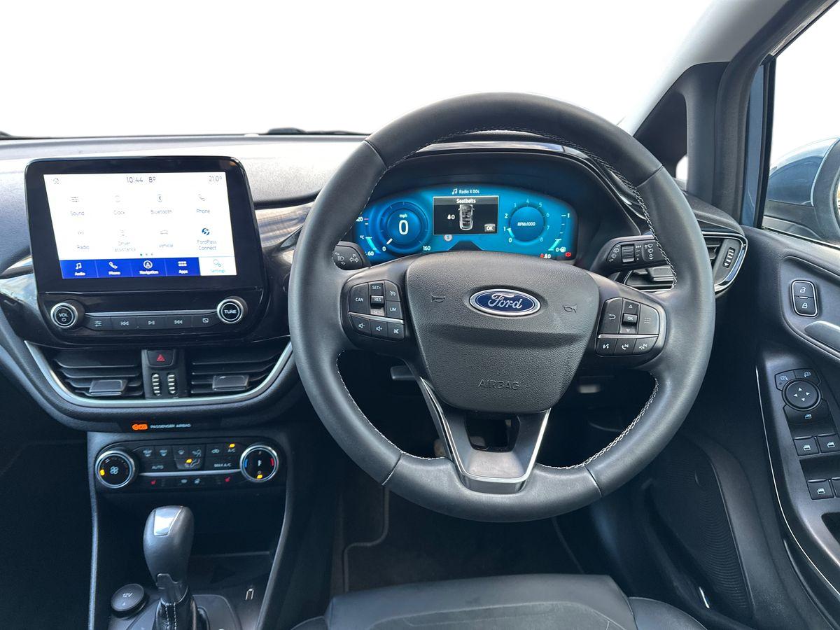 Used Ford Fiesta 2022 for sale - 76901292: Photo 16