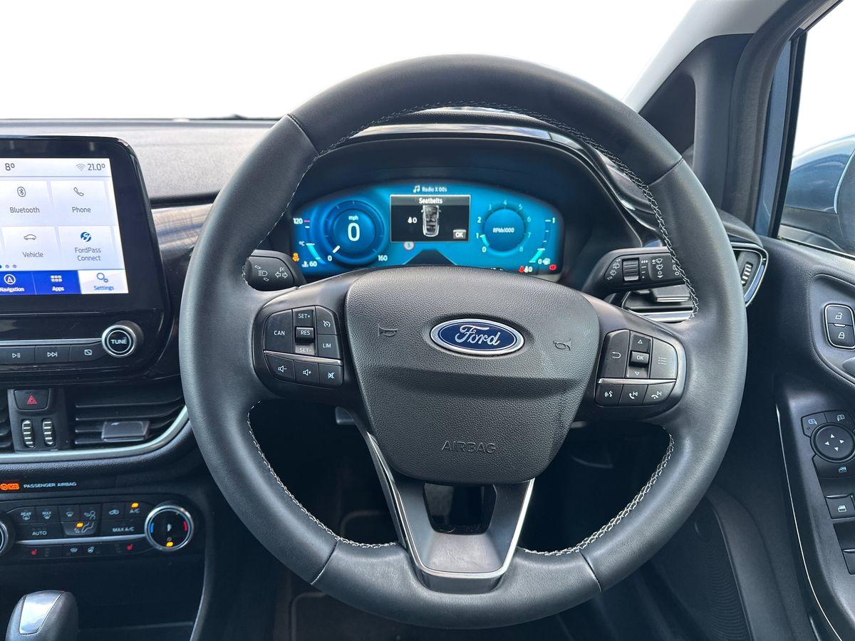 Used Ford Fiesta 2022 for sale - 76901292: Photo 17