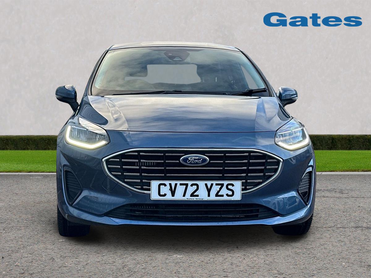 Used Ford Fiesta 2022 for sale - 76901292: Photo 2