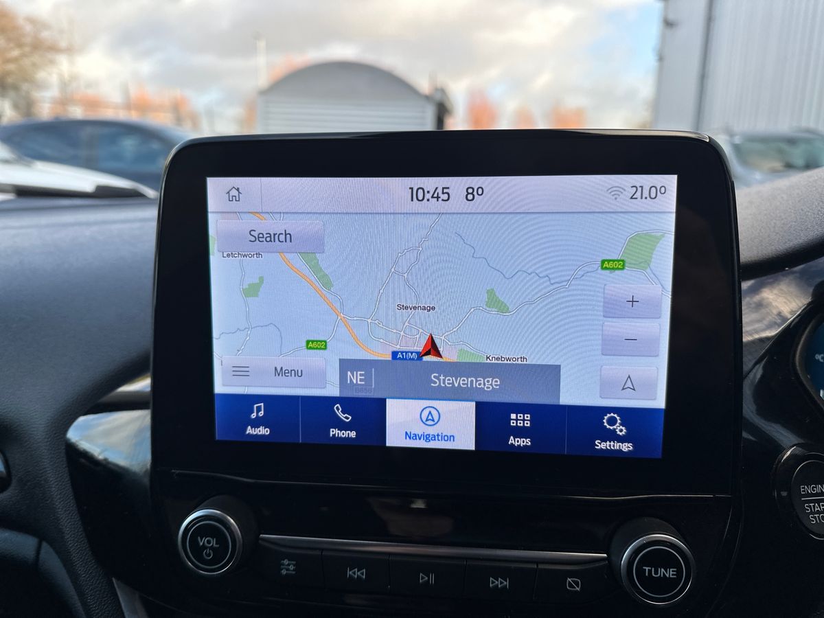 Used Ford Fiesta 2022 for sale - 76901292: Photo 20