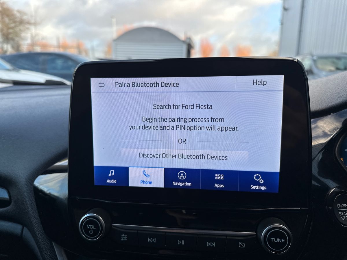 Used Ford Fiesta 2022 for sale - 76901292: Photo 21