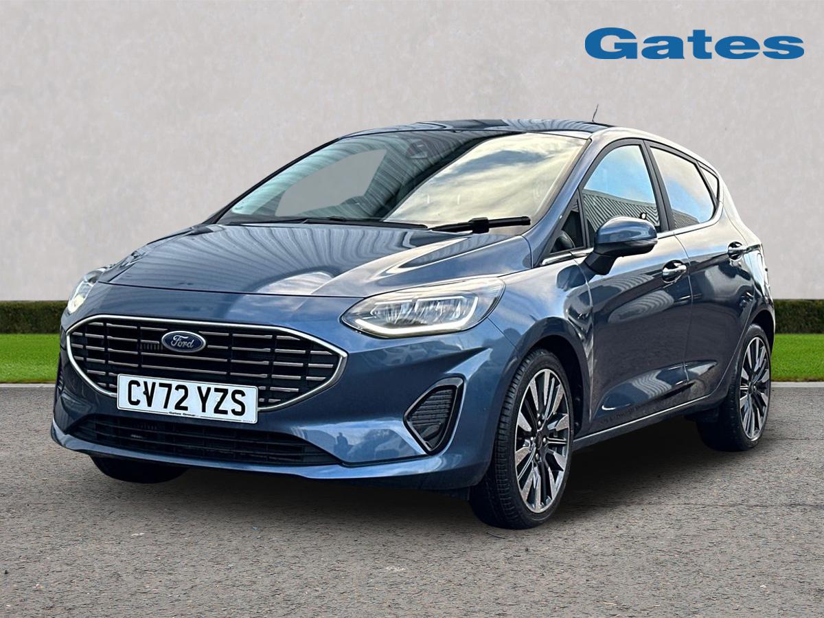 Used Ford Fiesta 2022 for sale - 76901292: Photo 3