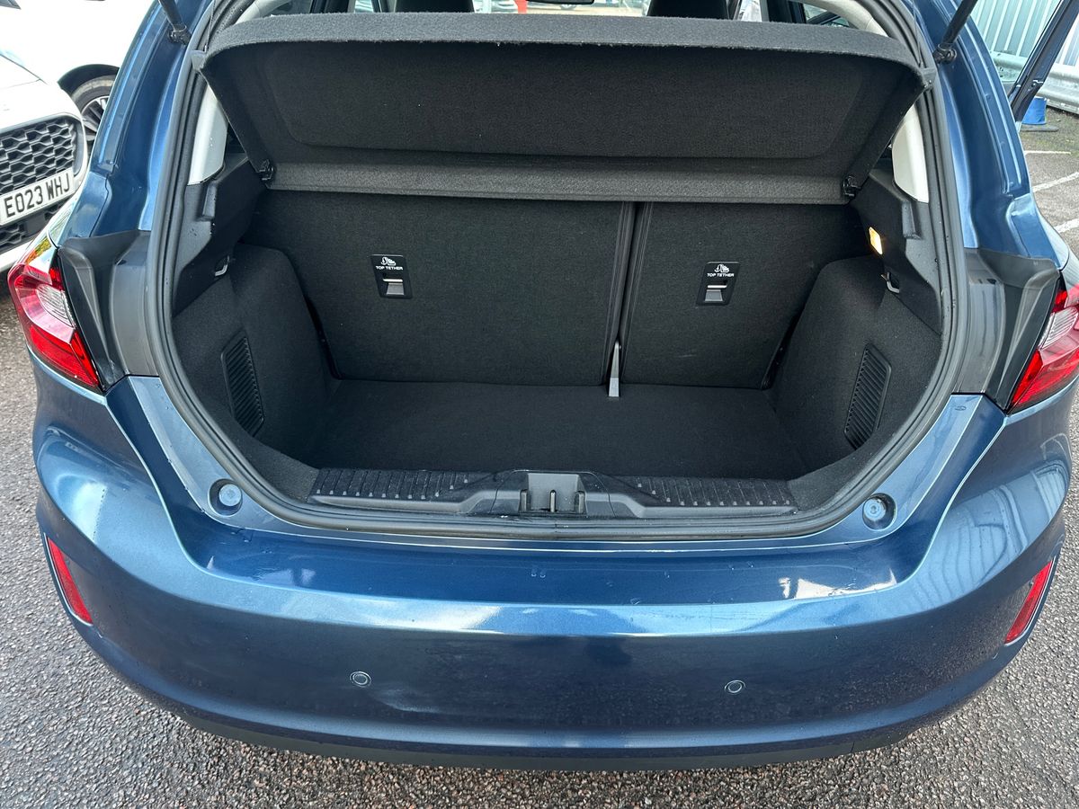 Used Ford Fiesta 2022 for sale - 76901292: Photo 34