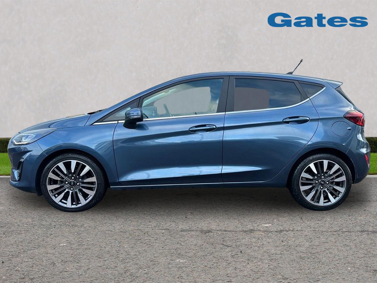 Used Ford Fiesta 2022 for sale - 76901292: Photo 4