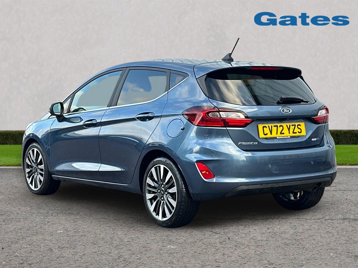 Used Ford Fiesta 2022 for sale - 76901292: Photo 5