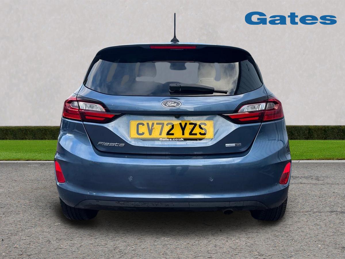 Used Ford Fiesta 2022 for sale - 76901292: Photo 6