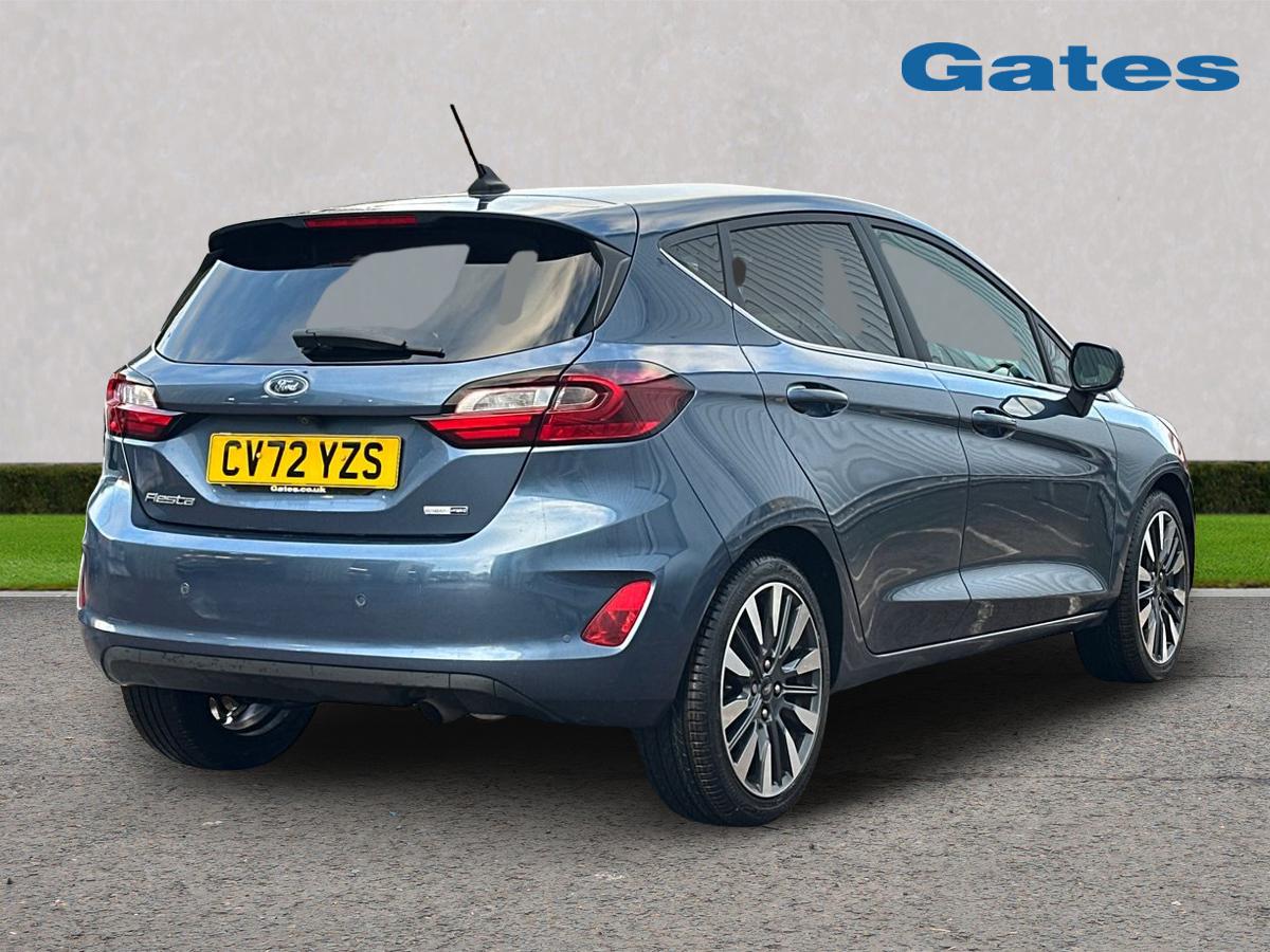 Used Ford Fiesta 2022 for sale - 76901292: Photo 7