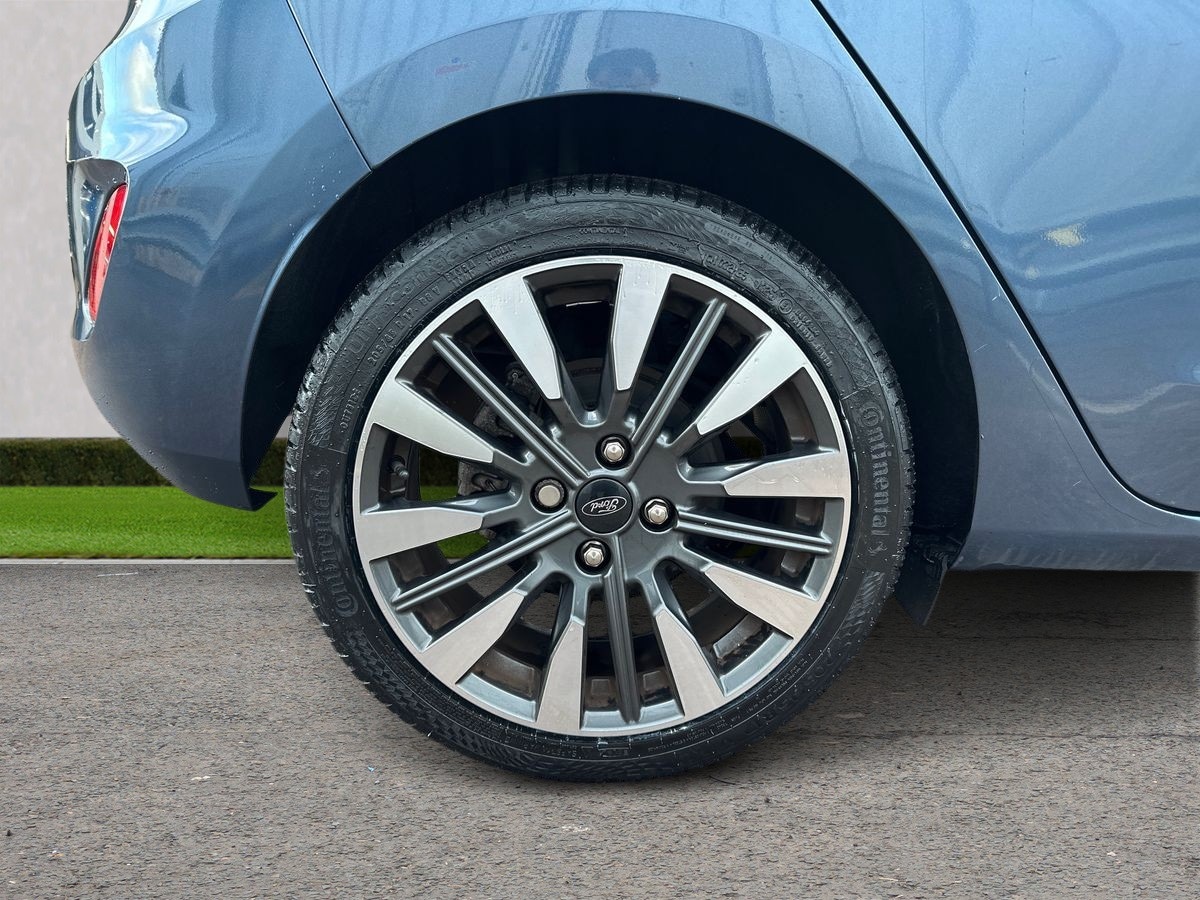 Used Ford Fiesta 2022 for sale - 76901292: Photo 9