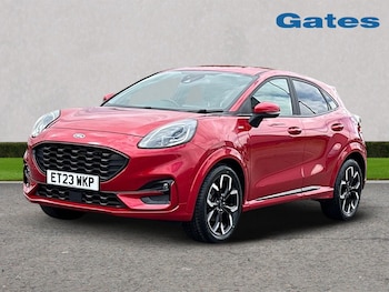 Used Ford Puma 2023 for sale - 75483649: Photo