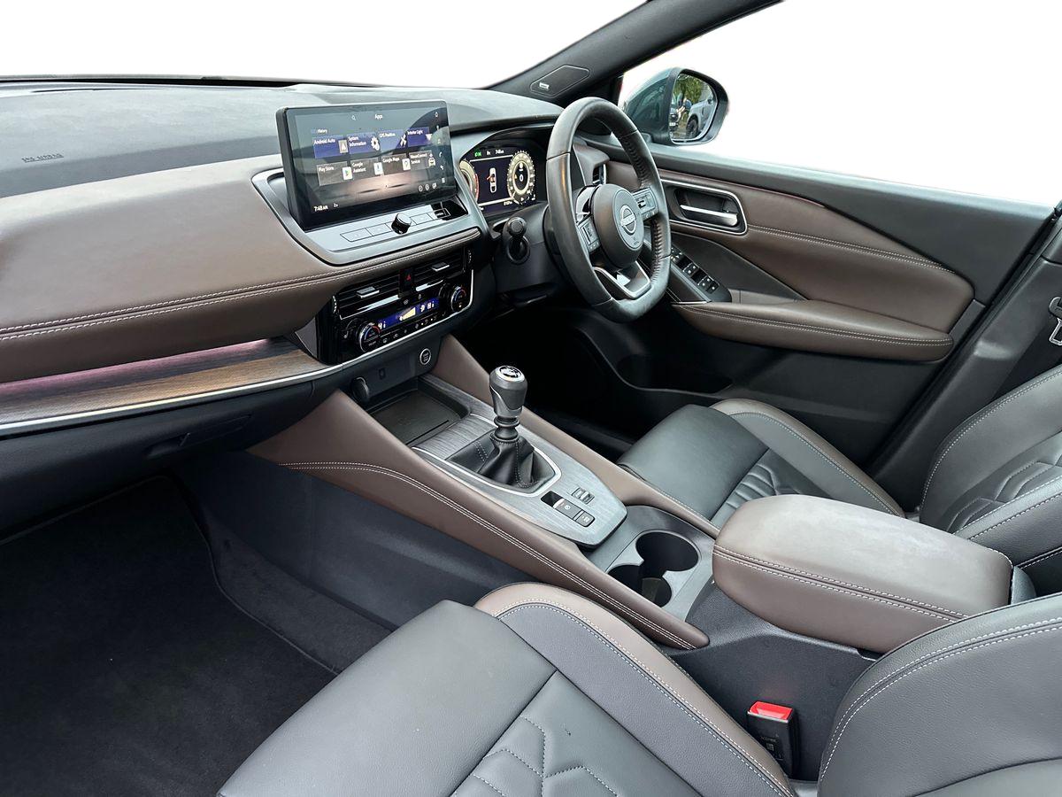 Used Nissan Qashqai 2024 for sale - 77232107: Photo 11