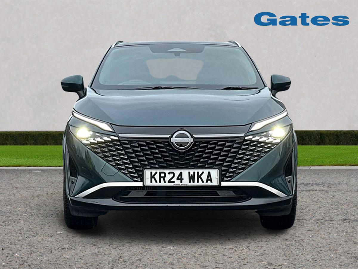 Used Nissan Qashqai 2024 for sale - 77232107: Photo 2