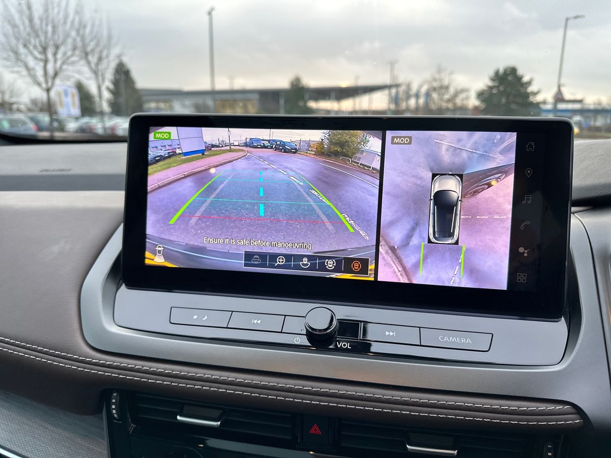 Used Nissan Qashqai 2024 for sale - 77232107: Photo 39