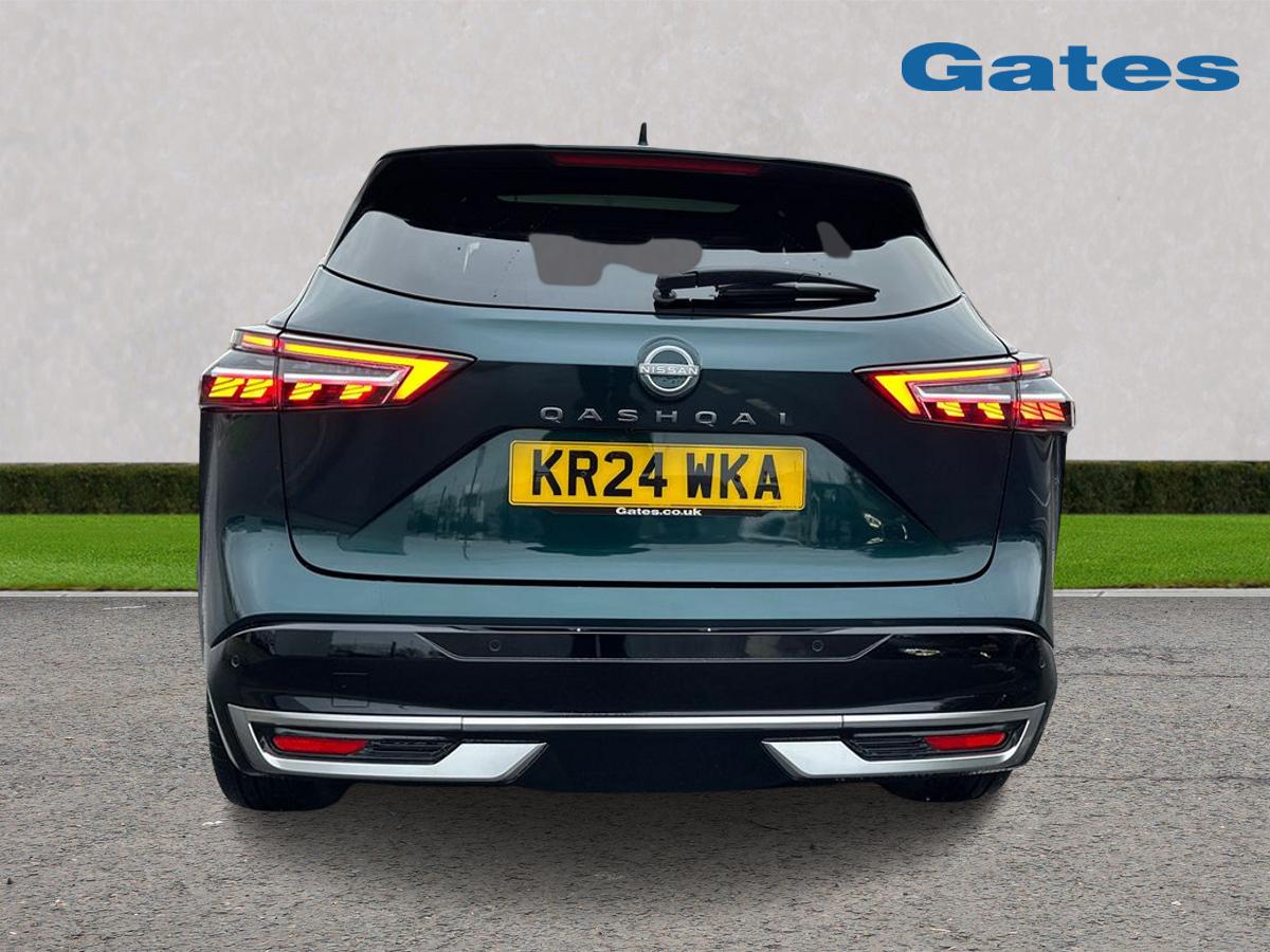 Used Nissan Qashqai 2024 for sale - 77232107: Photo 6