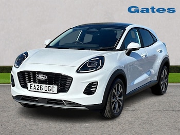 Used Ford Puma 2026 for sale - 79226074: Photo