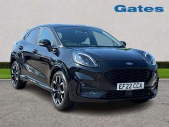 2022 - 1.0 EcoBoost Hybrid mHEV 155 ST-Line X 5dr