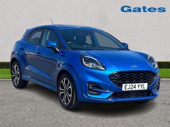 Used Ford Puma 2024 for sale - 78463654: Photo