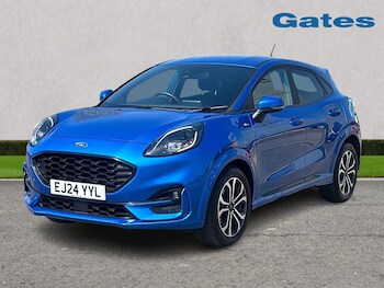 Used Ford Puma 2024 for sale - 78463654: Photo