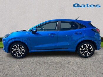 Used Ford Puma 2024 for sale - 78463654: Photo