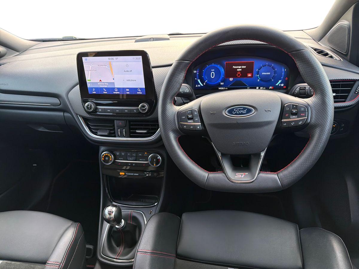 Used Ford Puma 2023 for sale - 77706296: Photo 16