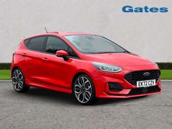 Used Ford Fiesta 2022 for sale - 75321946: Photo
