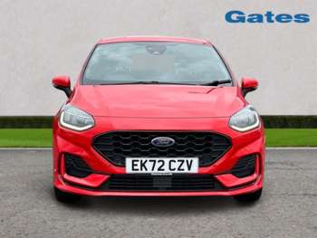 Used Ford Fiesta 2022 for sale - 75321946: Photo