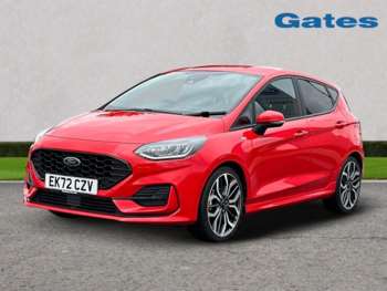 Used Ford Fiesta 2022 for sale - 75321946: Photo