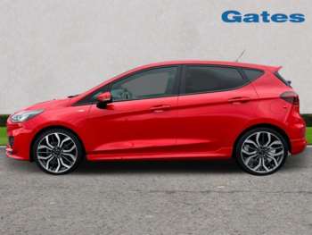 Used Ford Fiesta 2022 for sale - 75321946: Photo