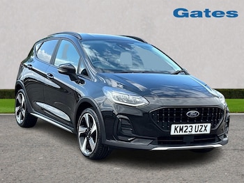 Used Ford Fiesta 2023 for sale - 78518651: Photo