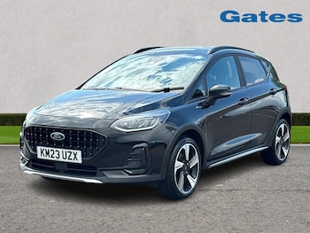 Used Ford Fiesta 2023 for sale - 78518651: Photo