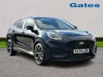2024 - 1.0 EcoBoost Hybrid mHEV ST 5dr DCT