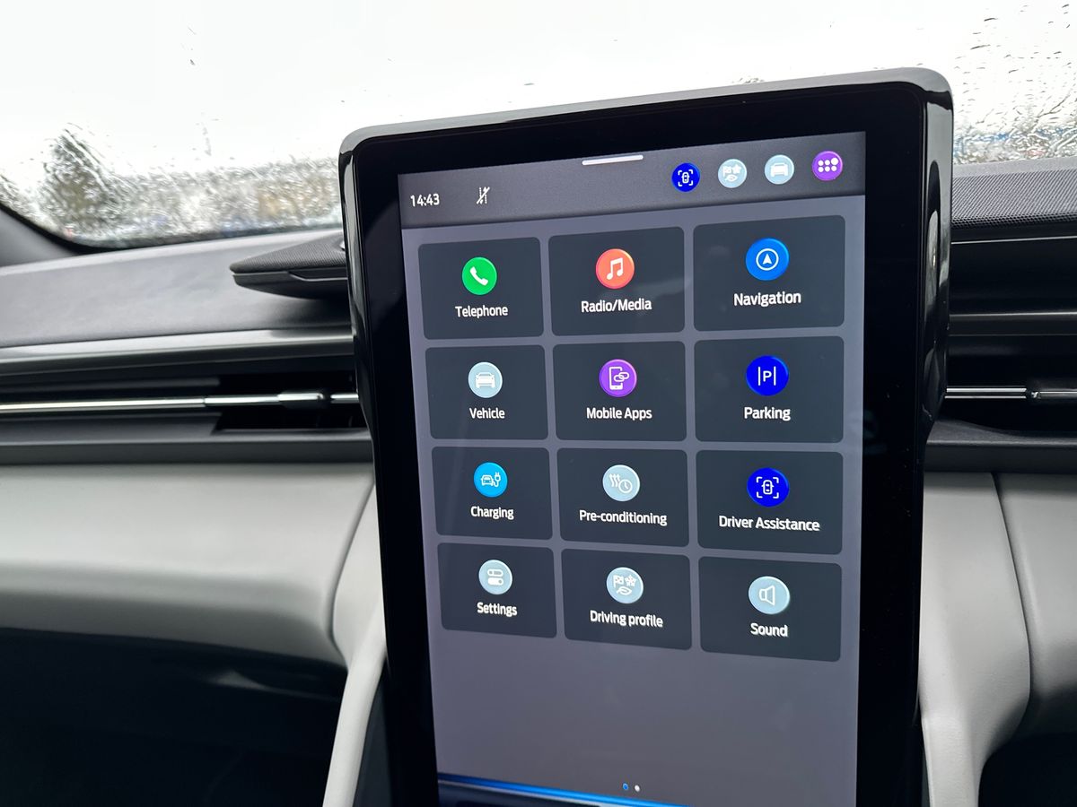 Used Ford Capri 2025 for sale - 78055327: Photo 19