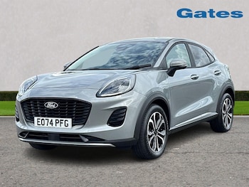 Used Ford Puma 2024 for sale - 79225633: Photo