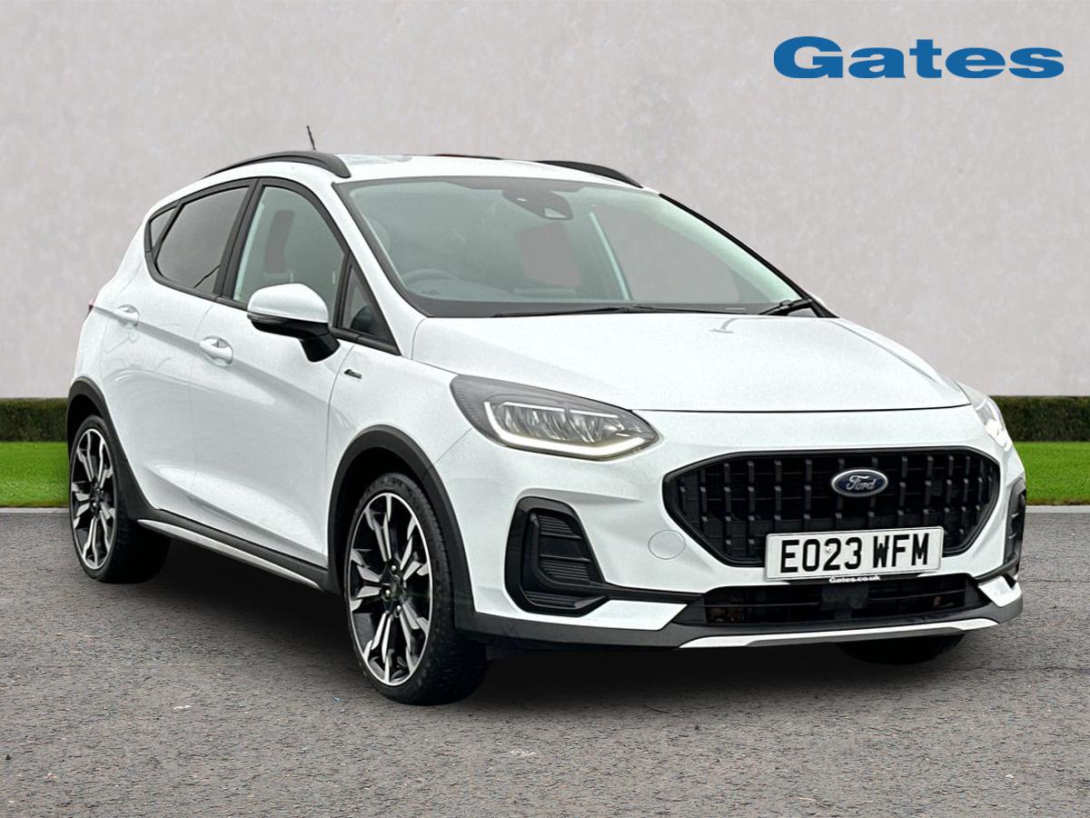 Used Ford Fiesta 2023 for sale - 77346893: Photo 1