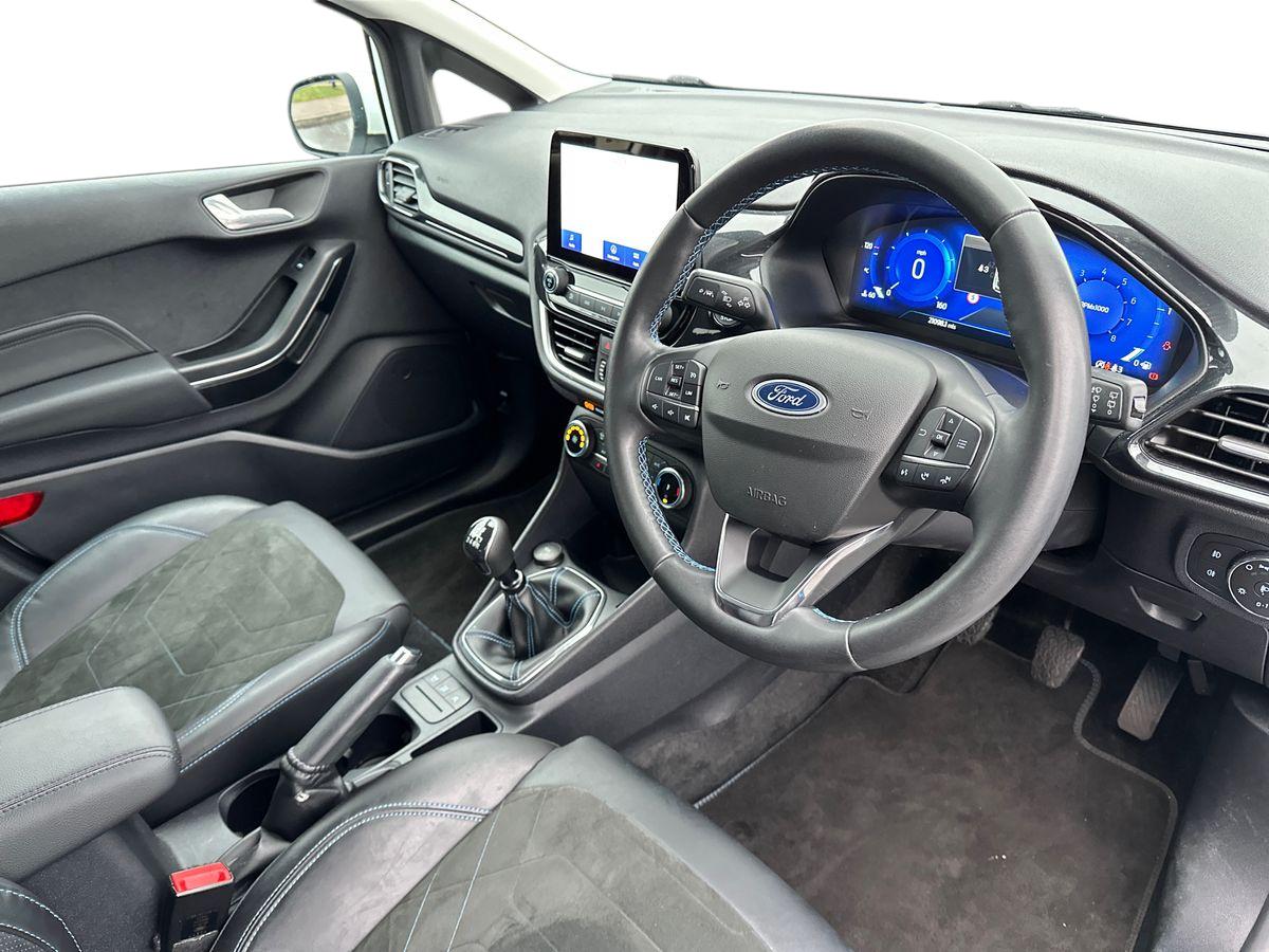 Used Ford Fiesta 2023 for sale - 77346893: Photo 10