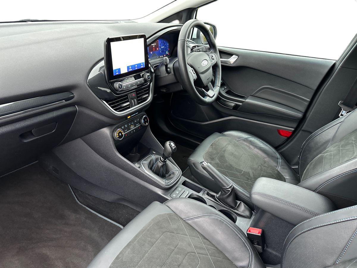 Used Ford Fiesta 2023 for sale - 77346893: Photo 11