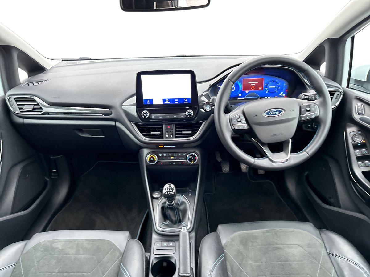 Used Ford Fiesta 2023 for sale - 77346893: Photo 15