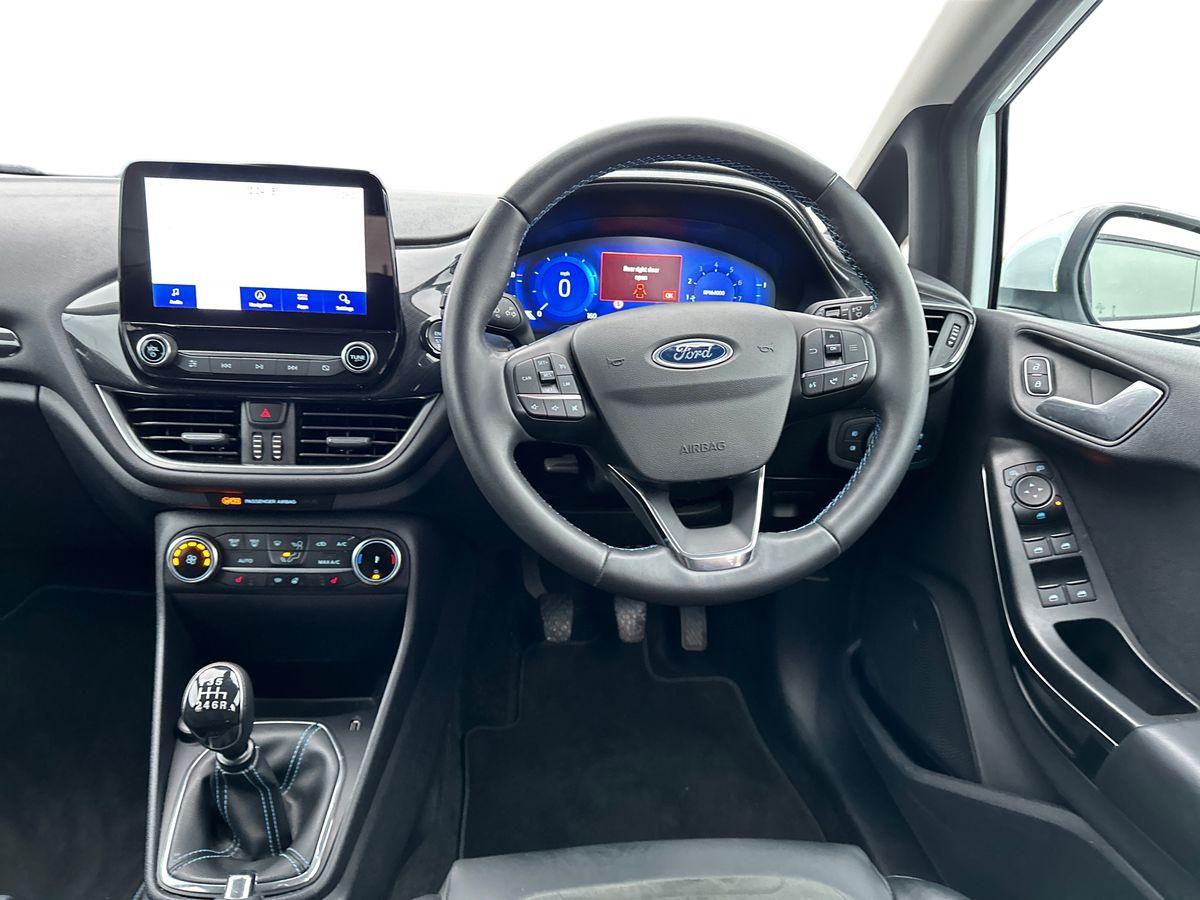 Used Ford Fiesta 2023 for sale - 77346893: Photo 16