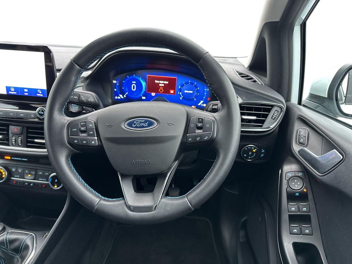 Used Ford Fiesta 2023 for sale - 77346893: Photo 17