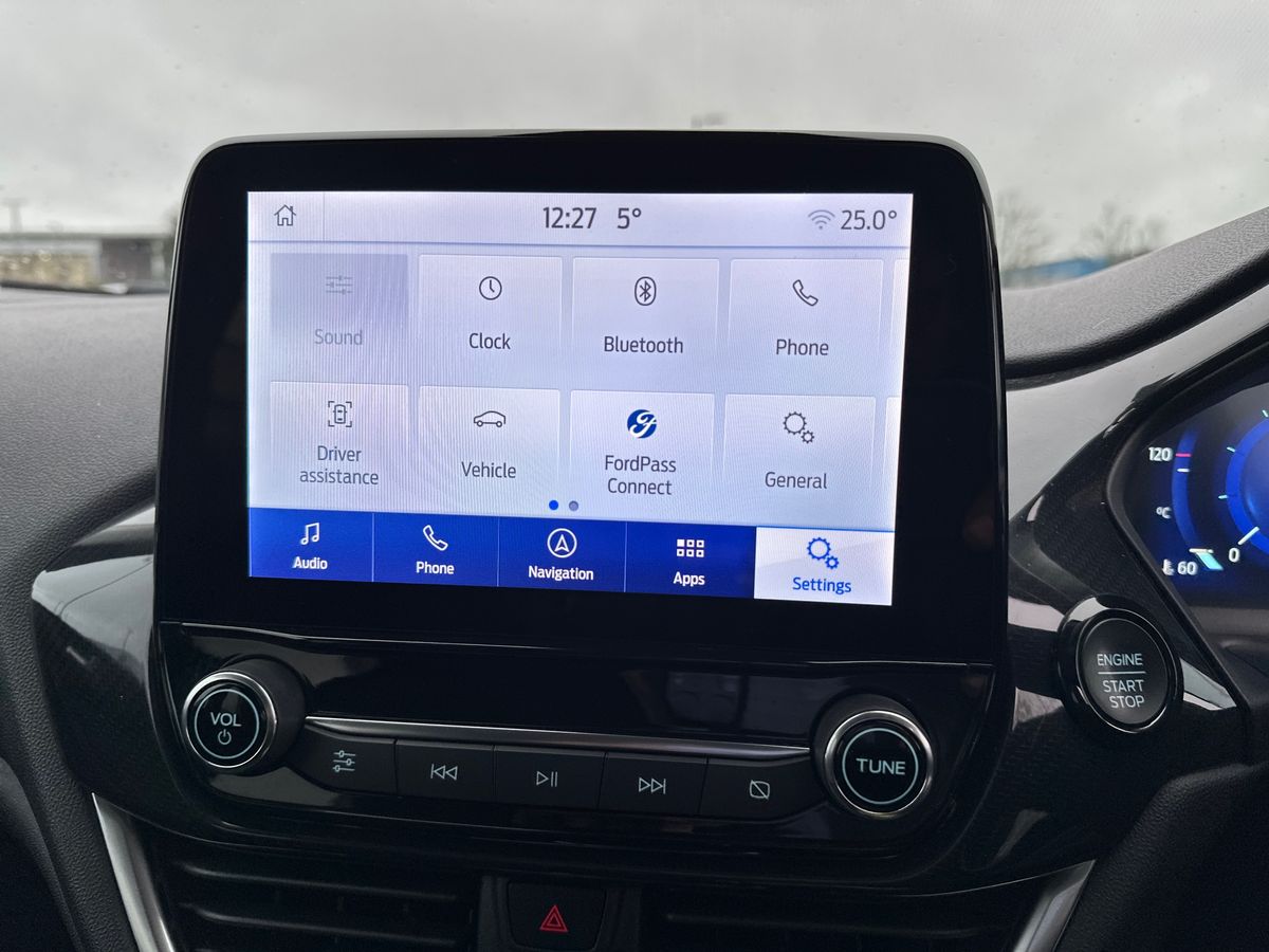 Used Ford Fiesta 2023 for sale - 77346893: Photo 19