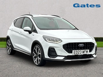 Used Ford Fiesta 2023 for sale - 77346893: Photo