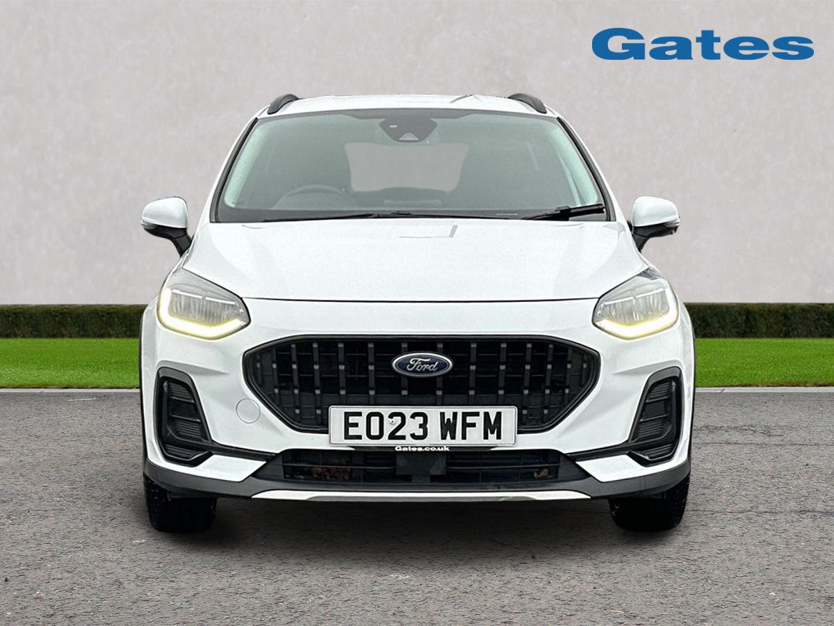 Used Ford Fiesta 2023 for sale - 77346893: Photo 2